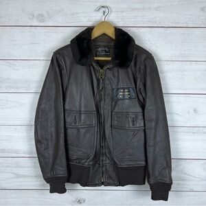 The FEW G-1 サイズ38 インディ・ジョーンズスタイルレザージャケット、THE FEW